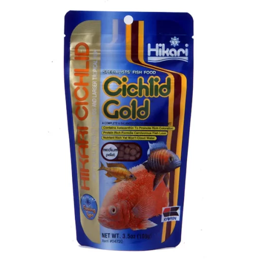 Hikari Gold Sinking Medium Pellets 342g