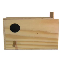 Budgie Nest Box