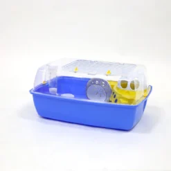 Hayden Blue Dwarf Hamster Mouse Cage