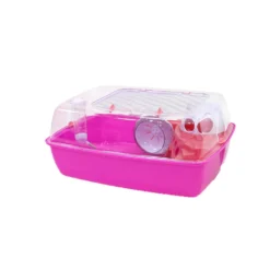 Hayden Pimk Dwarf Hamster Mouse Cage