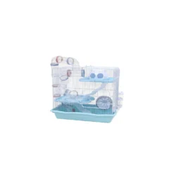 Henry Cage Blue