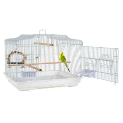 Puerto Rica White Cage