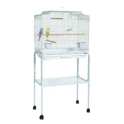 C29 Stand White - stand only
